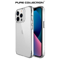 Чехол прозрачный Pure case для iPhone 12 и 12 Pro